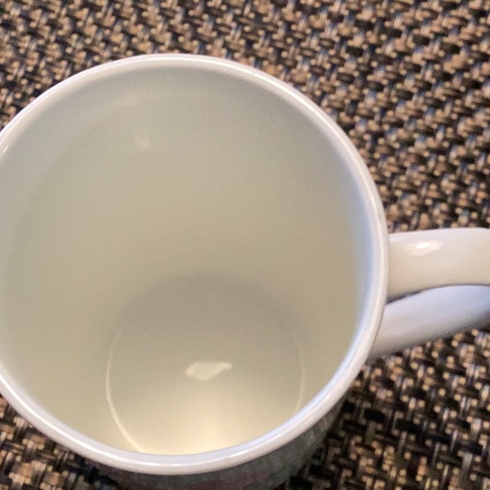 Bone China Coffee/Tea Mug. - Picture 3 of 3